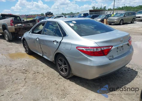 2017 Toyota Camry Le from USA, damaged, VIN 4T1BF1FK7HU675642